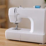 Bernette Sew&Go 1: як заправити нитку