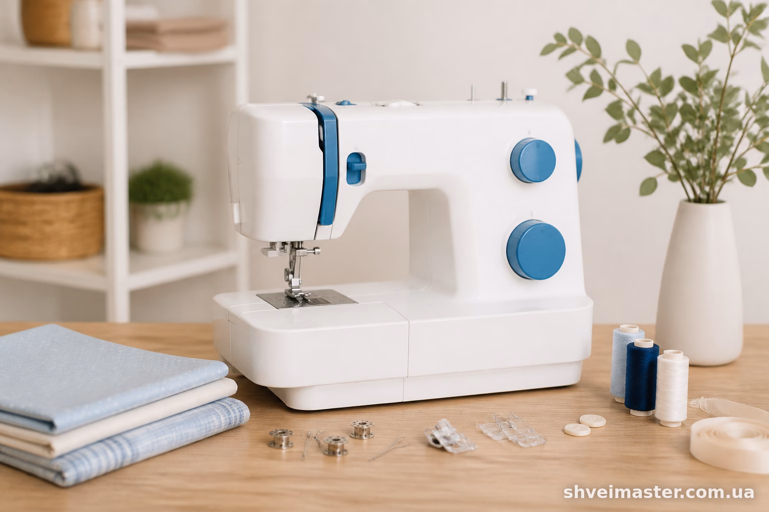 Bernette Sew&Go 1: які голки підходять