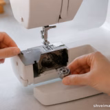 Bernette Sew&Go 1 не захоплює нижню нитку