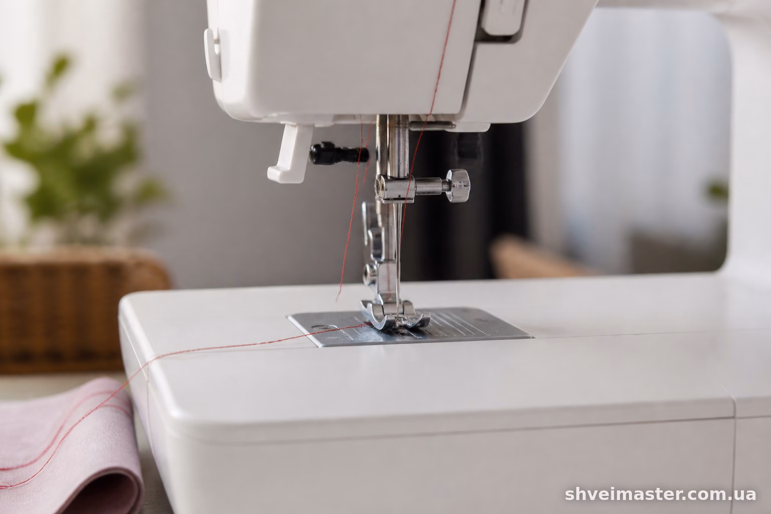 Bernette Sew&Go 1 рве верхню нитку