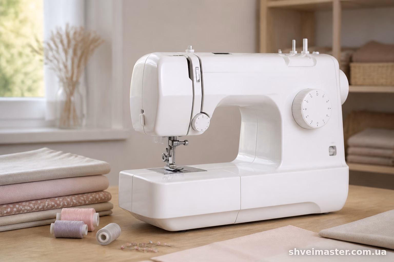 Brother Universal 27S: які голки підходять