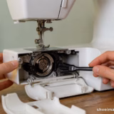 Janome 3112R: як почистити човниковий механізм