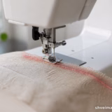 Janome 3112R петляє нитку знизу: як виправити