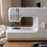 Janome 419S не захоплює нижню нитку