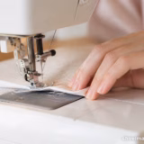 Janome 419S петляє нижню нитку