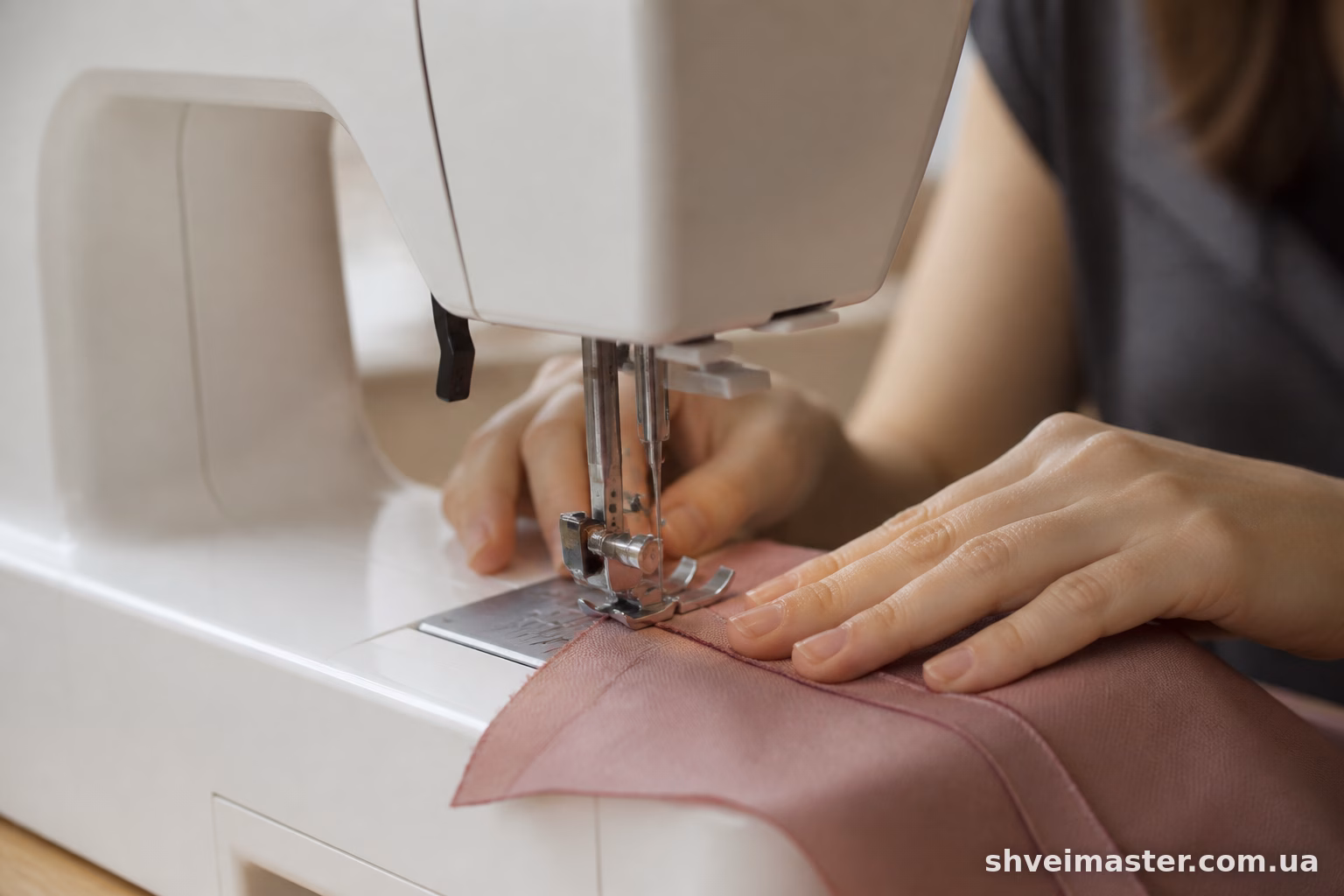 Janome 419S пропускає стібки: причини
