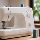 Janome 7524A: як налаштувати натяг нитки