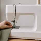 Janome 7524A не просуває тканину: чому так стається і що робити