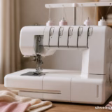 Janome CoverPro 3000 Professional: налаштування для трикотажу