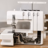 Janome CoverPro 3000 Professional пропускає стібки