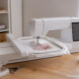 Janome Memory Craft 500E: які формати дизайнів підтримує