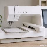 Janome Memory Craft 500E не бачить файл вишивки