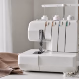 Janome MyLock 714 не формує строчку: причини