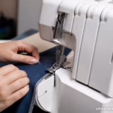 Janome MyLock 714 пропускає стібки: чому так відбувається і як це виправити