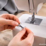 Minerva M320 петляє нитку знизу: причини і що з цим робити