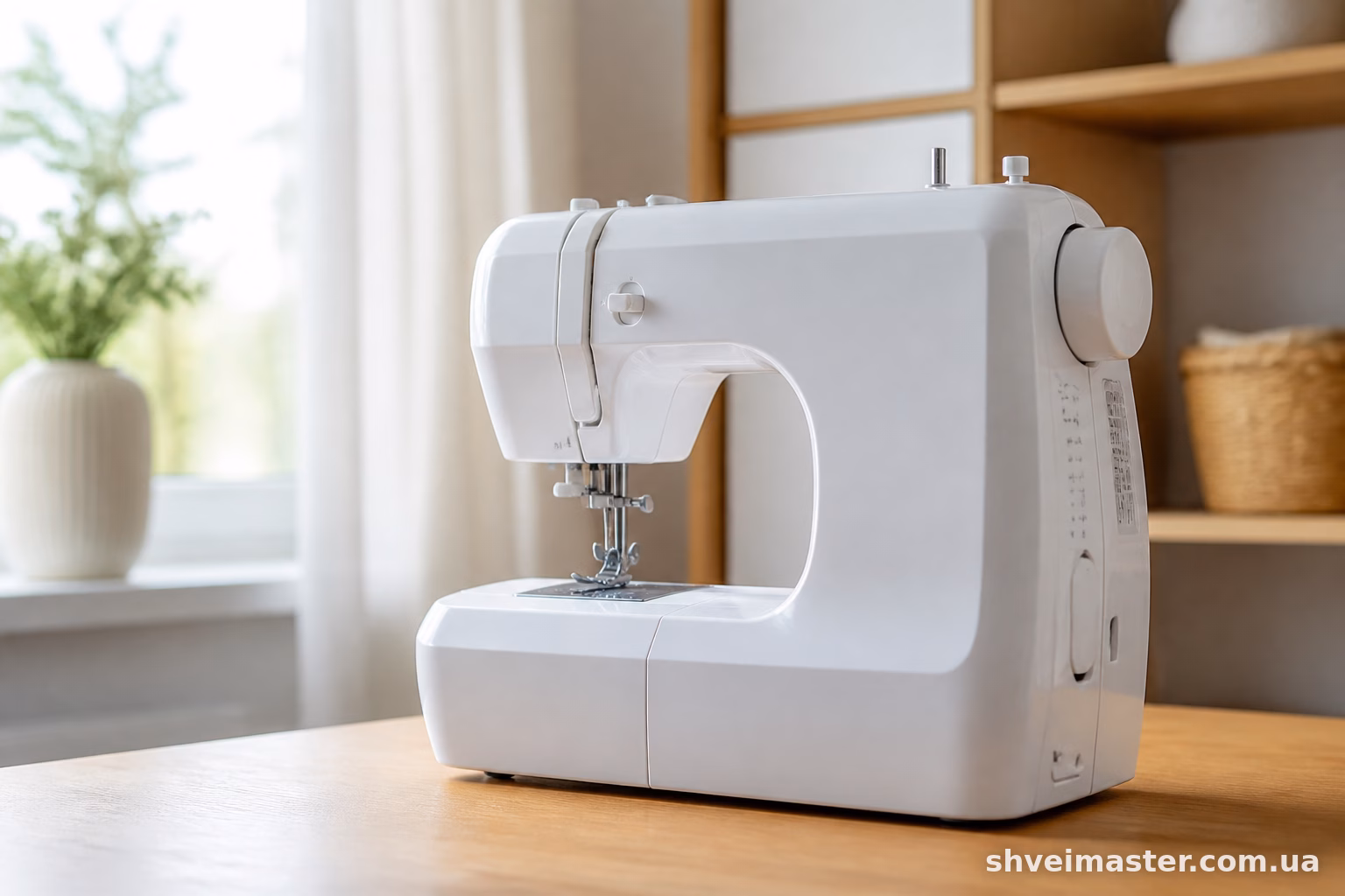 Minerva M740DS: як налаштувати натяг ниток