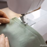 Minerva M740DS пропускає стібки