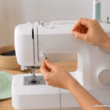 Singer Simple 3223: як правильно заправити нитку