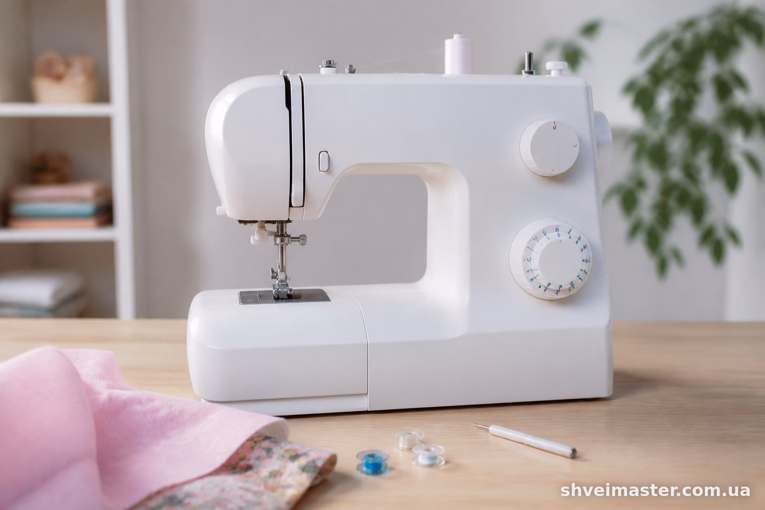 Singer Simple 3223 не захоплює нижню нитку: що робити
