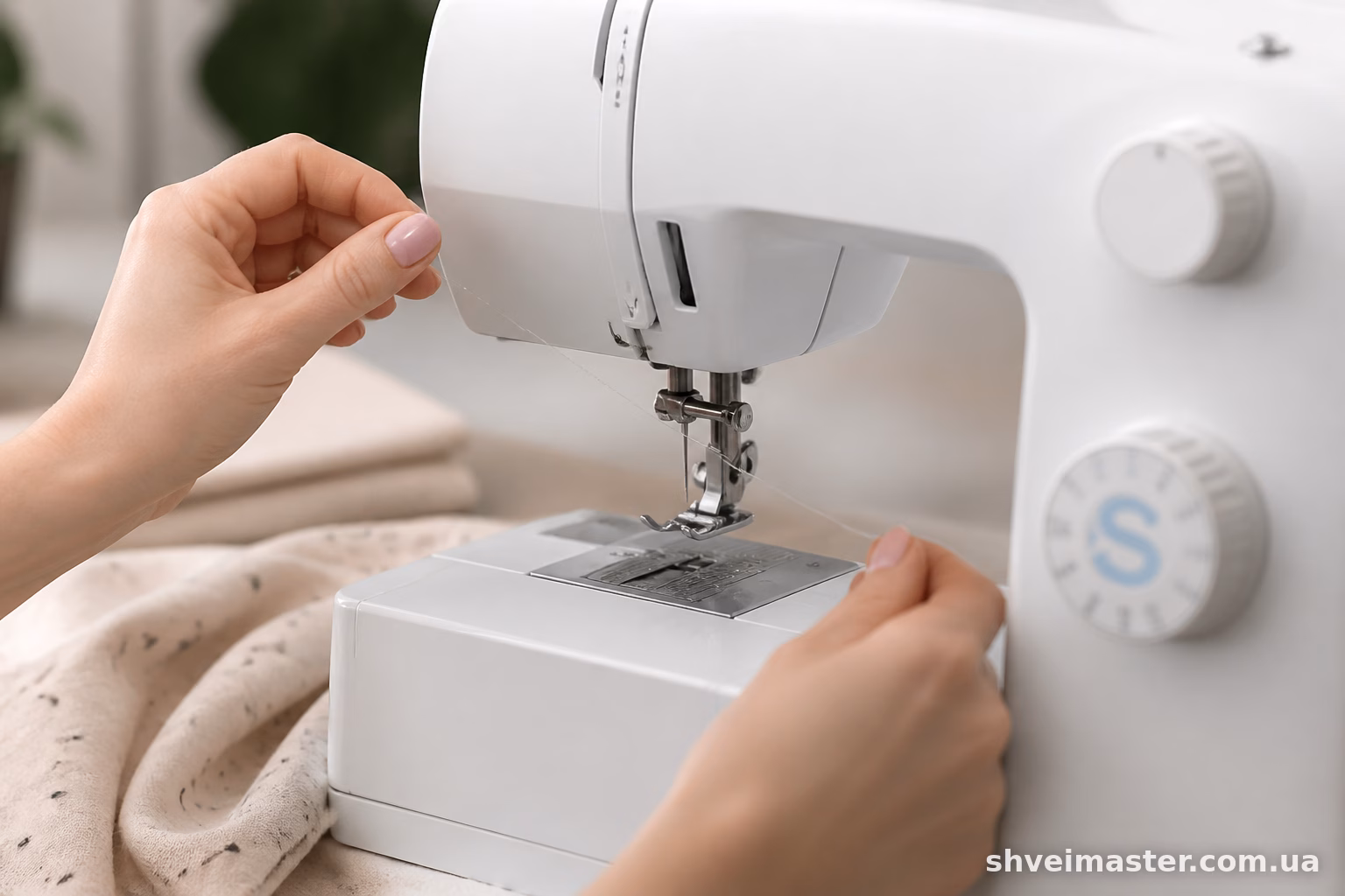 Singer Simple 3223 рве верхню нитку: причини та що робити